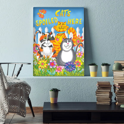 Cat | Diamond Painting