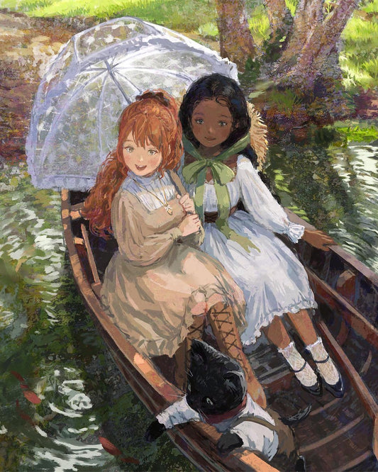 Friendship | Diamond Painting