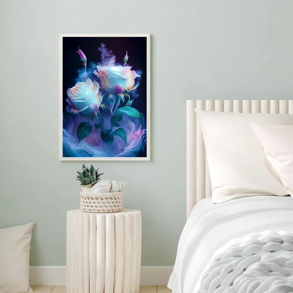 Magic Flower | Diamond Painting