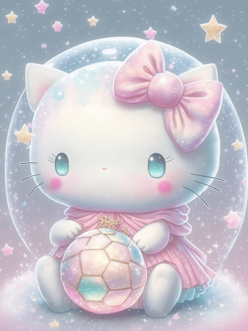 Japanese cute anime character | Diamond Painting