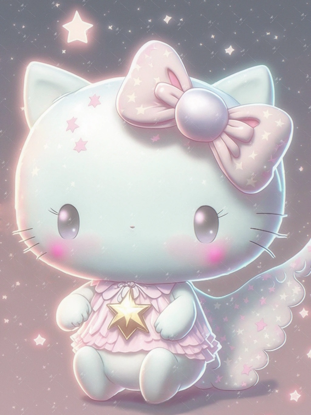 Japanese cute anime character | Diamond Painting