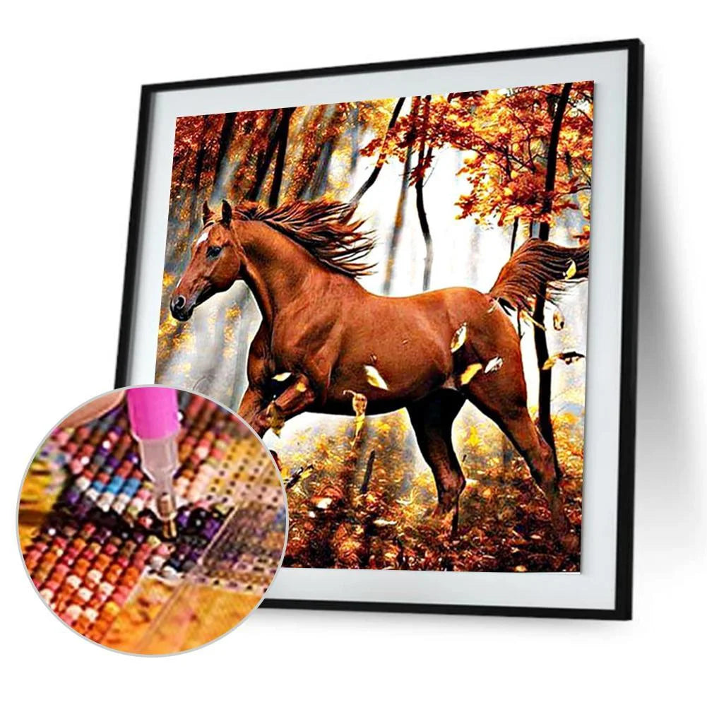 Horse | Diamond Painting