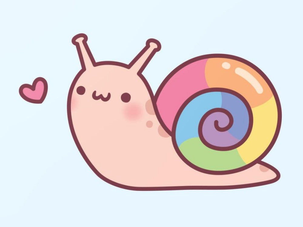 Snail | Diamond Painting