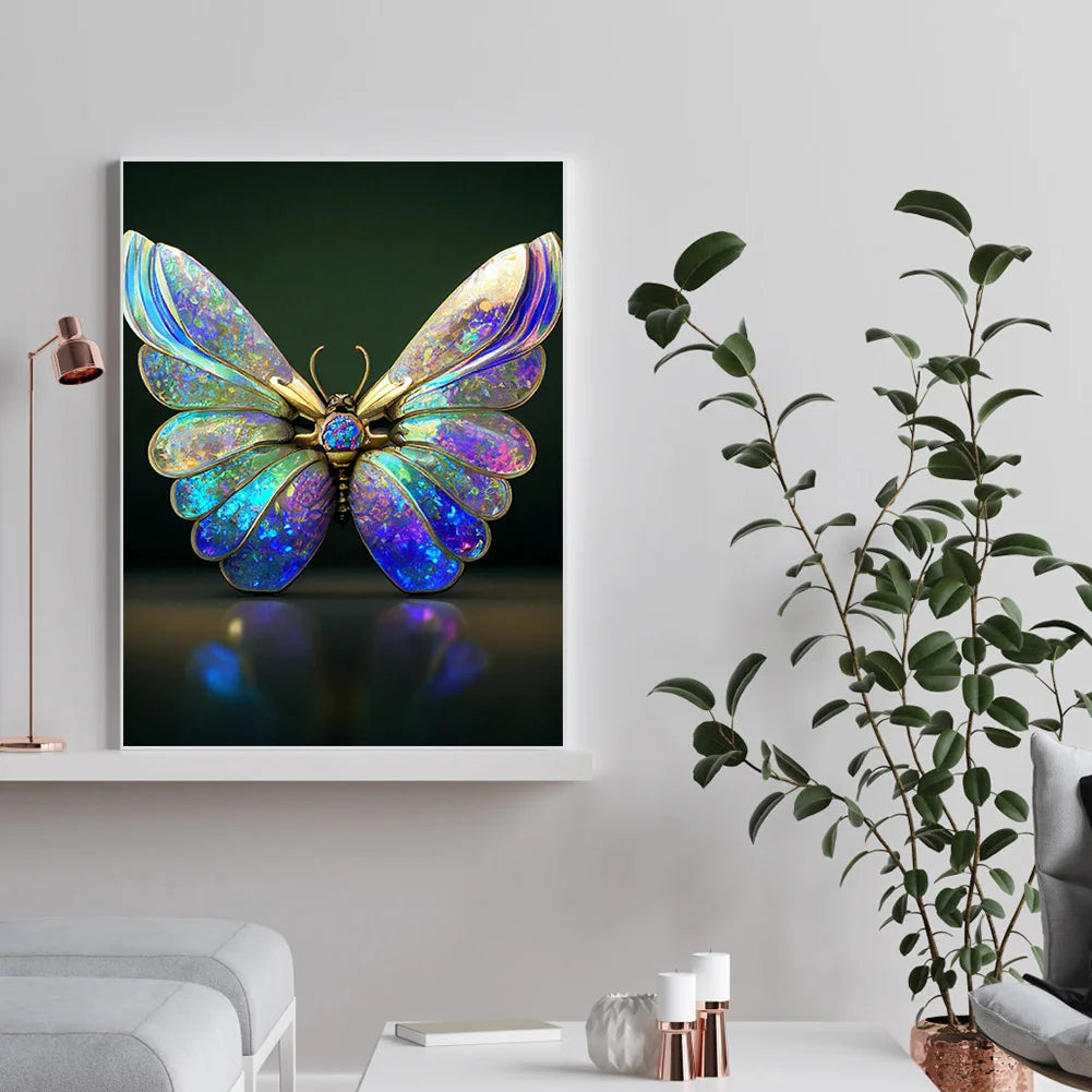 Butterfly | Diamond Painting