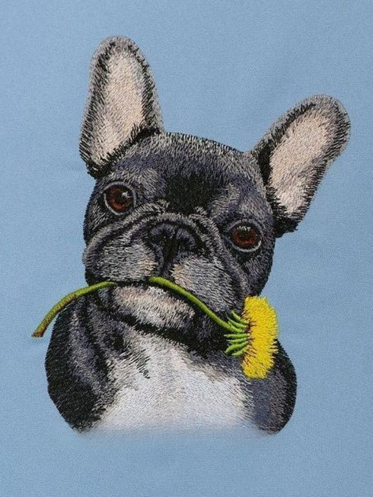 French Bulldog Dog | Diamond Painting