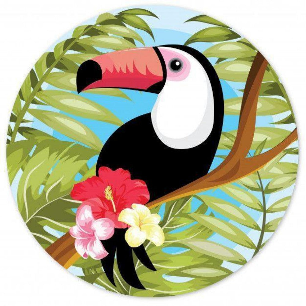 Toucan Bird | Diamond Painting