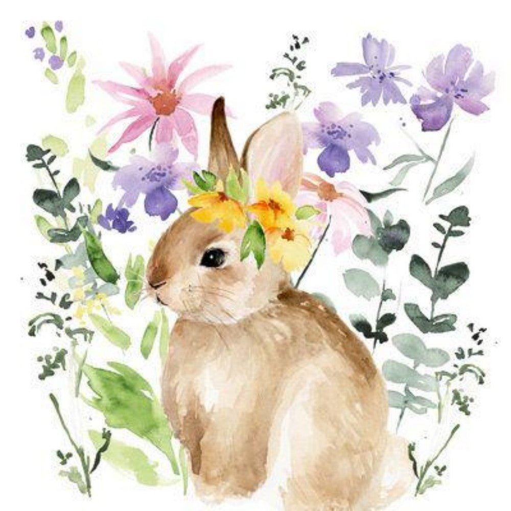 Rabbit | Diamond Painting