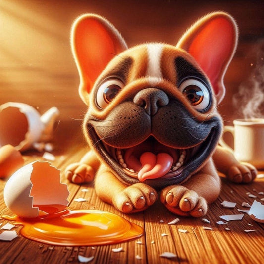 French Bulldog Dog | Diamond Painting