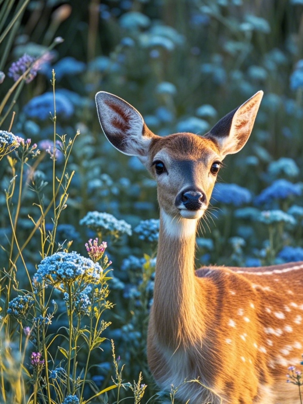 Deer | Diamond Painting