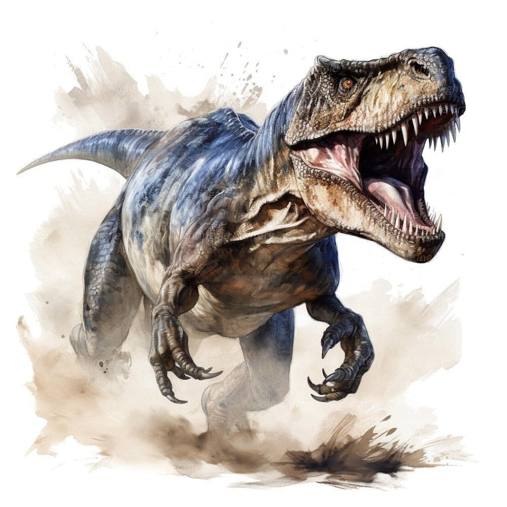 Dinosaur | Diamond Painting