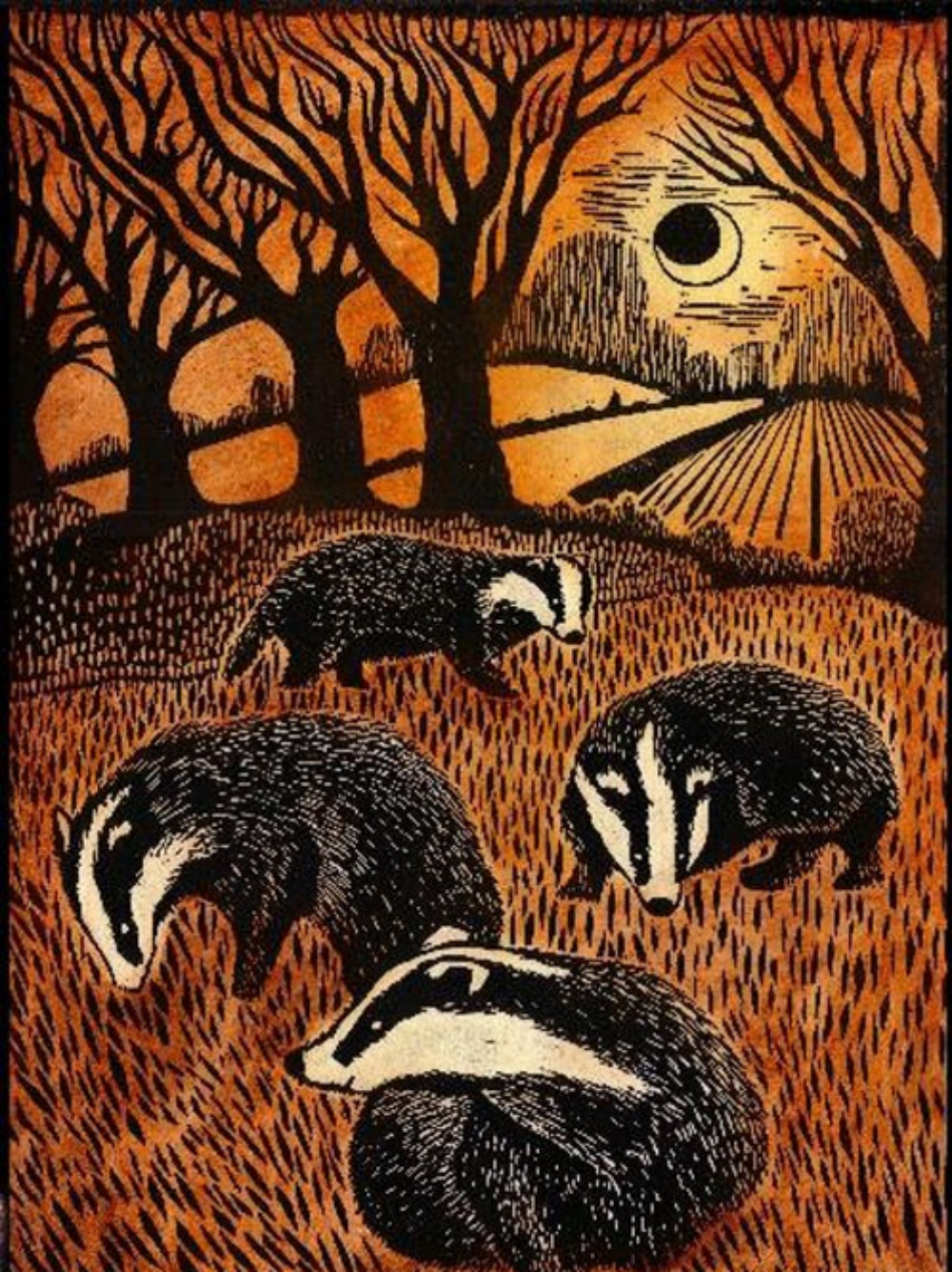 Badger | Diamond Painting