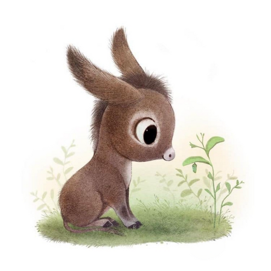 Donkey | Diamond Painting