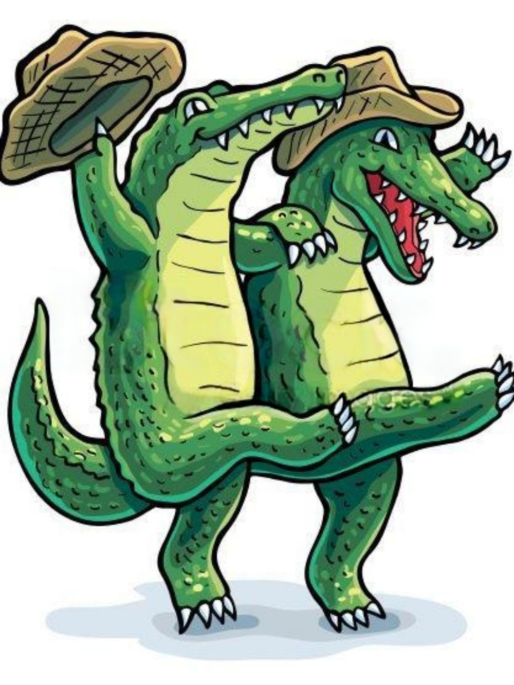 Alligator | Diamond Painting