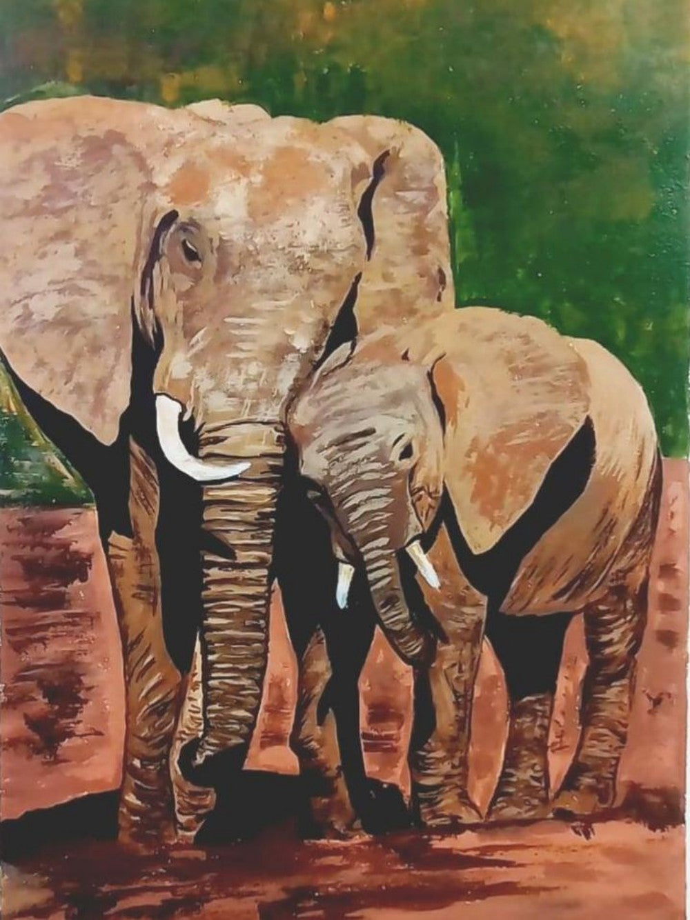Elephant | Diamond Painting