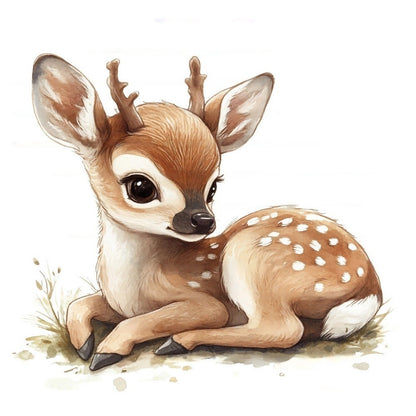 Deer | Diamond Painting