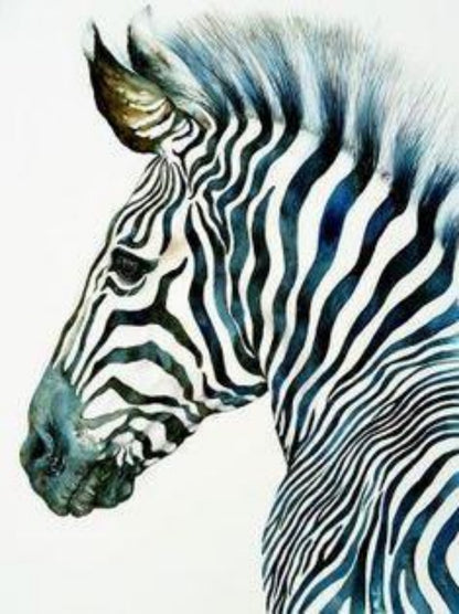 Zebra | Diamond Painting