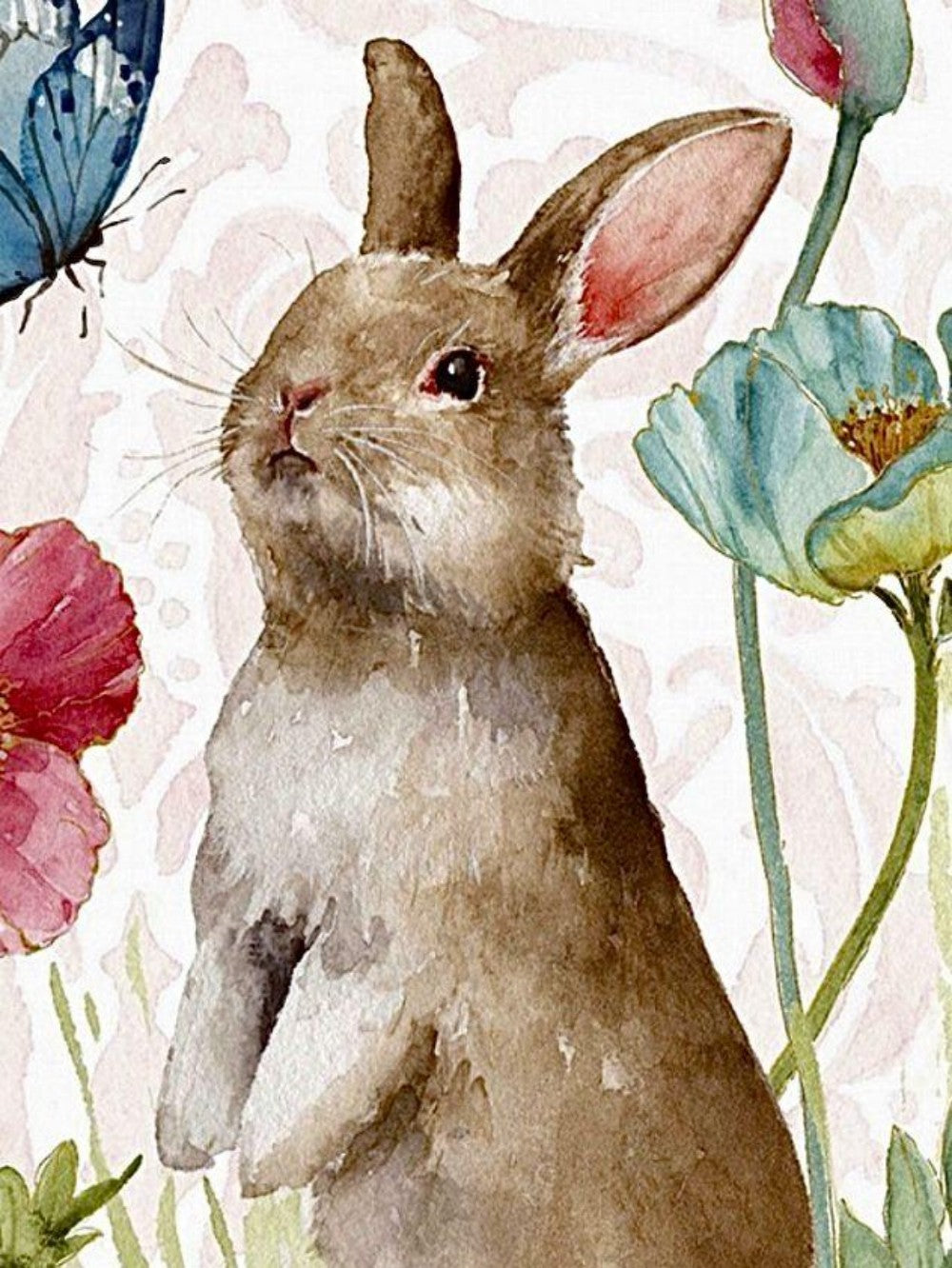 Rabbit | Diamond Painting