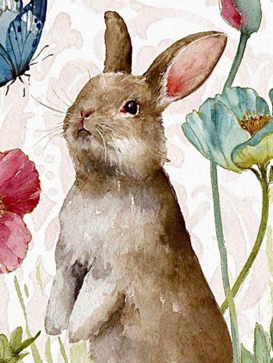 Rabbit | Diamond Painting