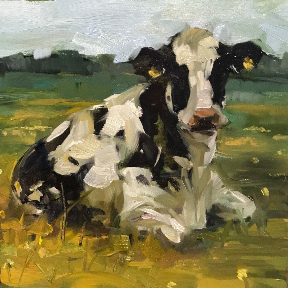 Cow | Diamond Painting