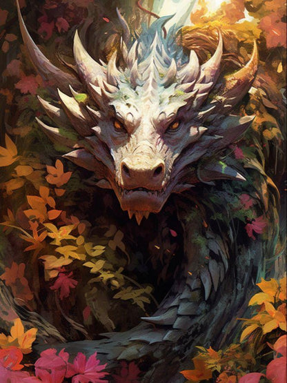 Dragon | Diamond Painting