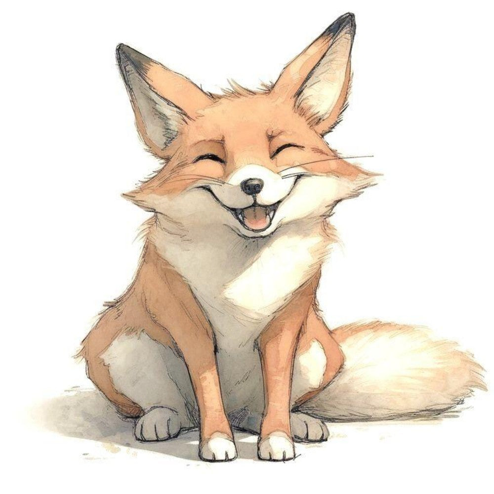 Fox | Diamond Painting
