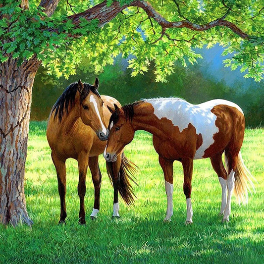 Horse | Diamond Painting