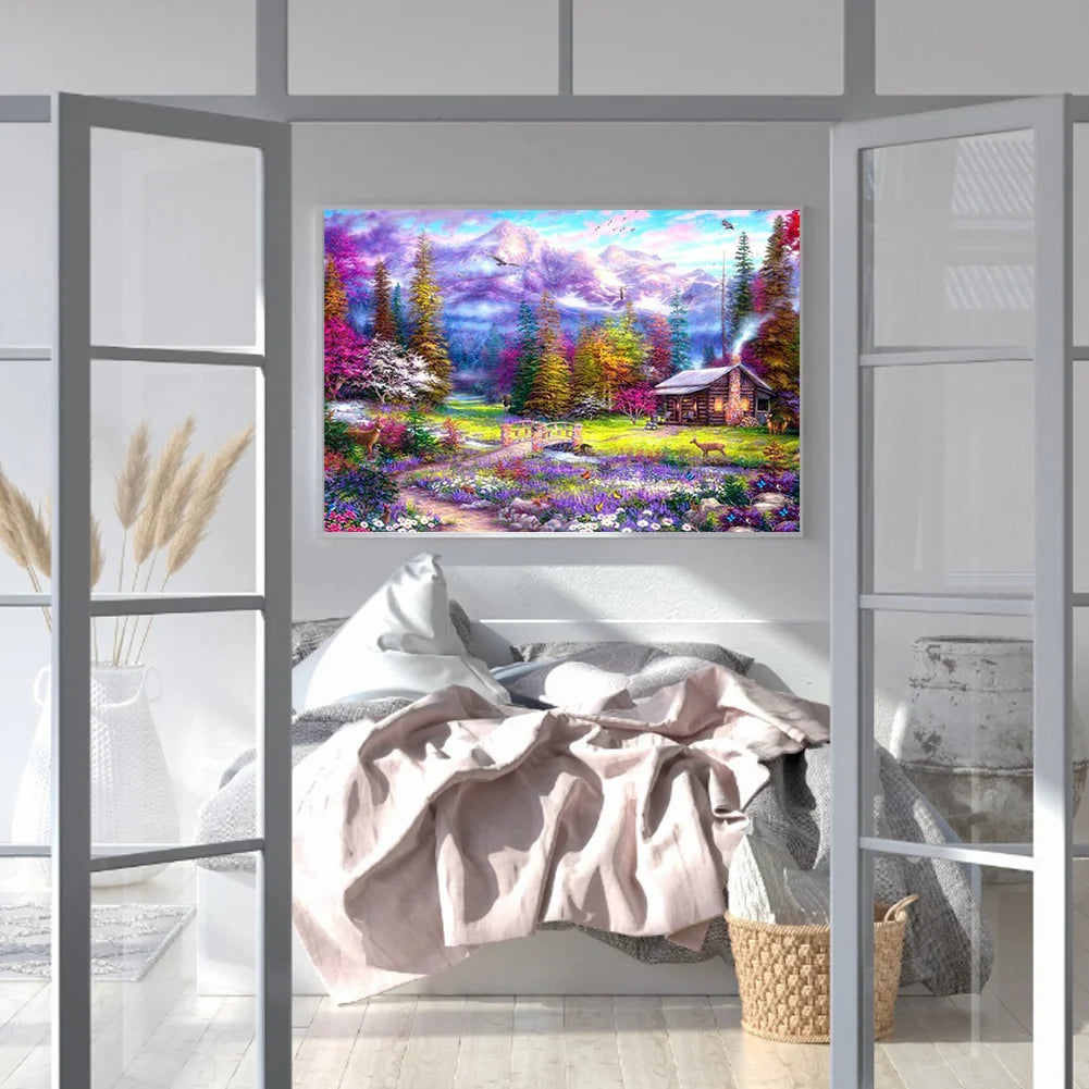 Nature | Diamond Painting