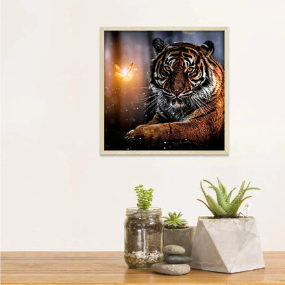 Tiger | Diamond Painting