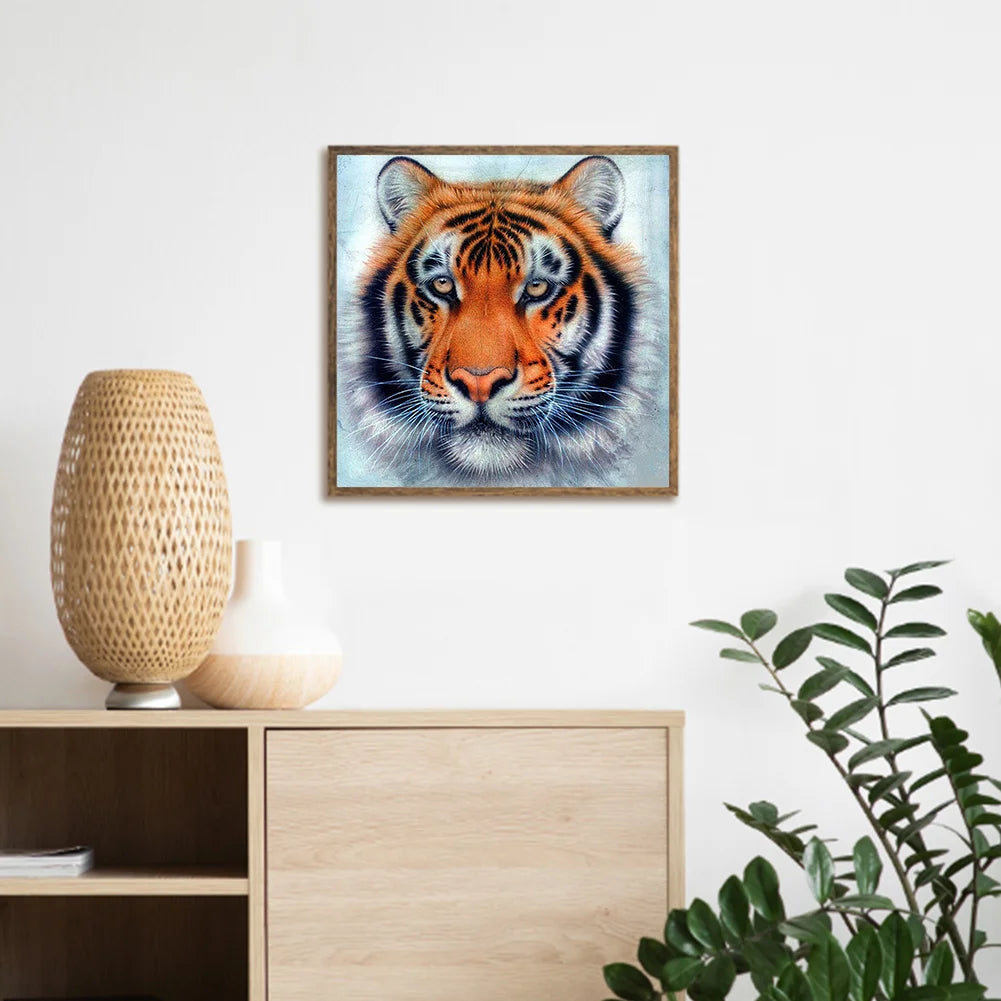 Tiger | Diamond Painting