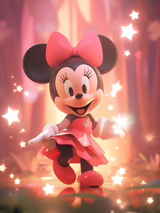 Cartoon Cute Mouse | Diamond Painting