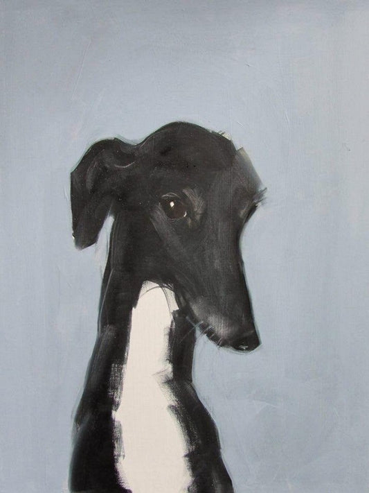 Greyhound Dog | Diamond Painting