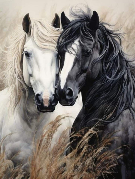 Horse | Diamond Painting