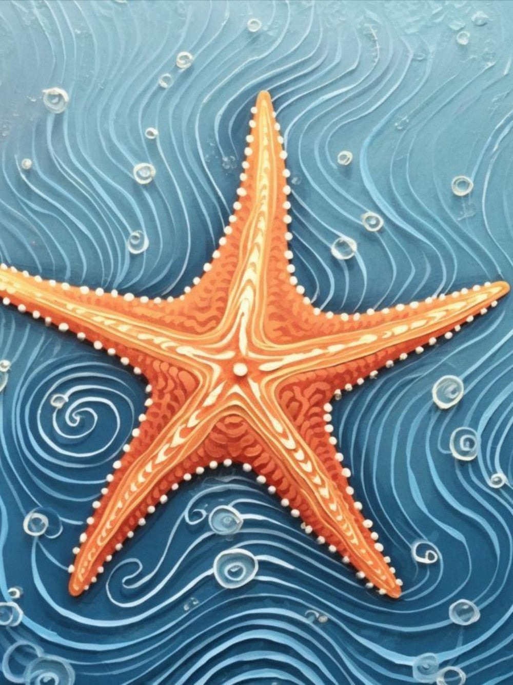 Starfish | Diamond Painting
