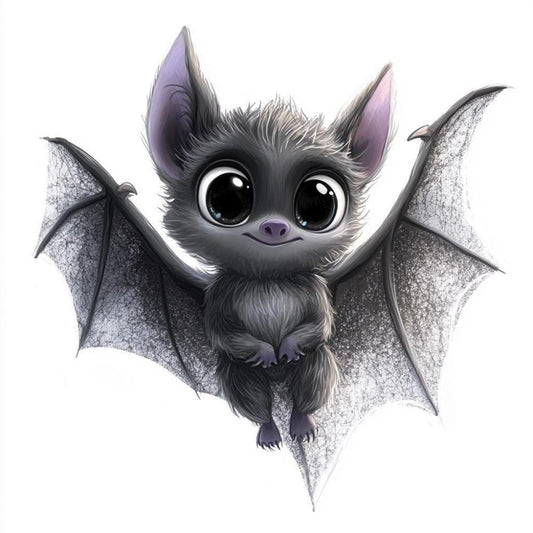 Bat | Diamond Painting