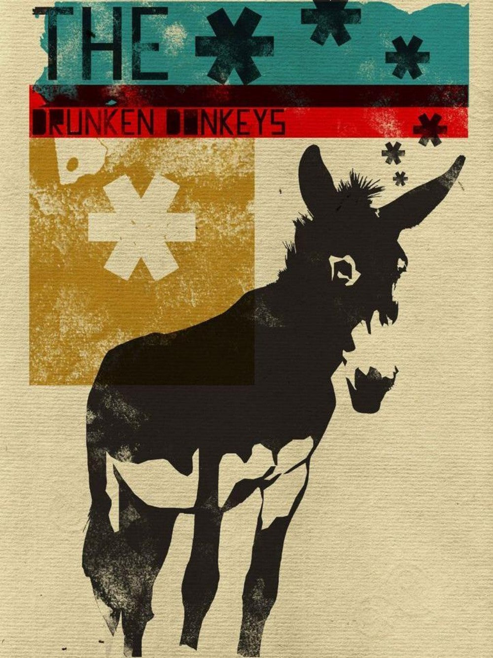 Donkey | Diamond Painting