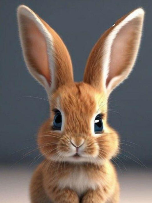 Rabbit | Diamond Painting