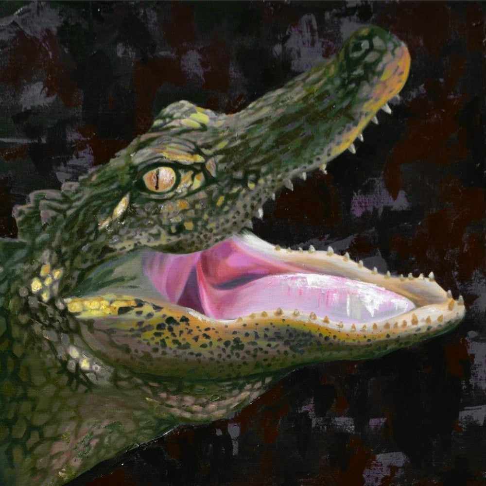 Alligator | Diamond Painting