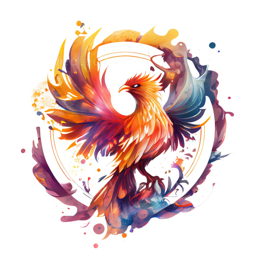 Phoenix | Diamond Painting