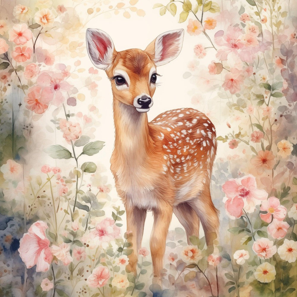 Deer | Diamond Painting