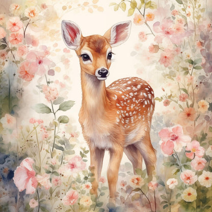 Deer | Diamond Painting