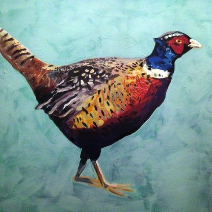 Pheasant | Diamond Painting