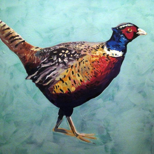 Pheasant | Diamond Painting