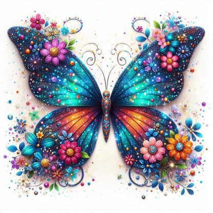 Butterfly | Diamond Painting