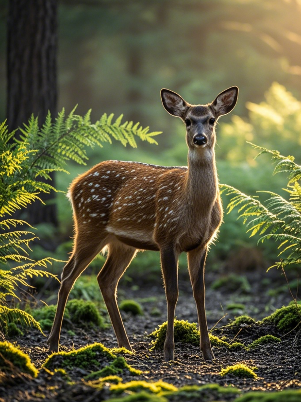 Deer | Diamond Painting