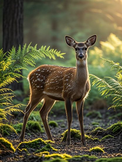 Deer | Diamond Painting