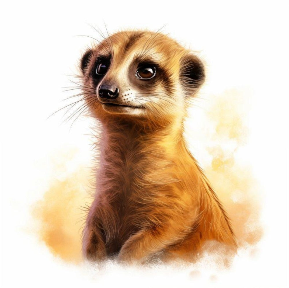 Meerkat | Diamond Painting