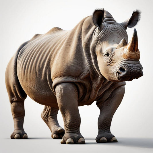 Rhino | Diamond Painting