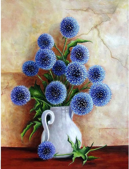 Beautiful Flower | Diamond Painting