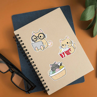 Diy Diamond Painting Stickers