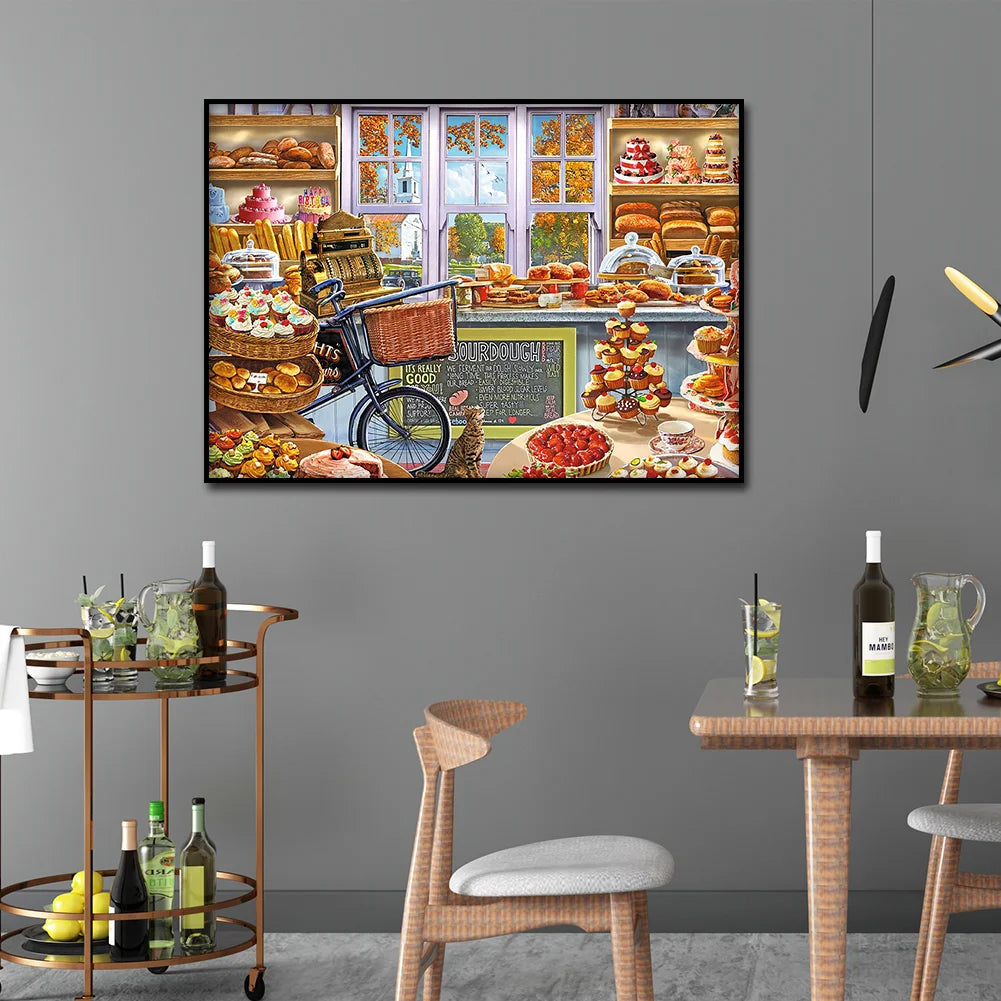 Food | Diamond Painting